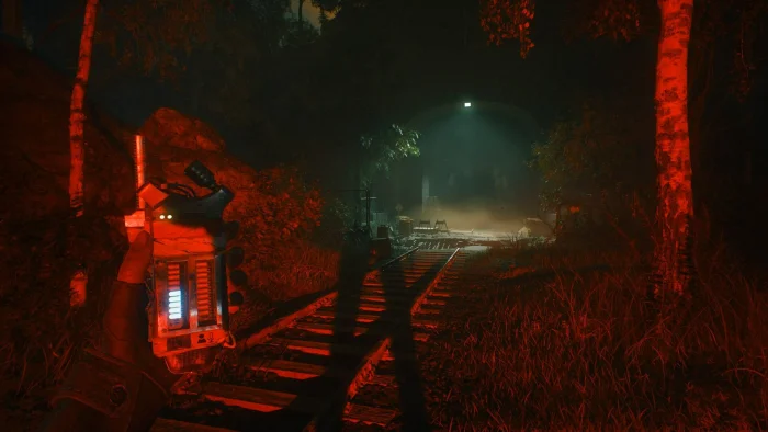 Скриншот A Quiet Place: The Road Ahead №4