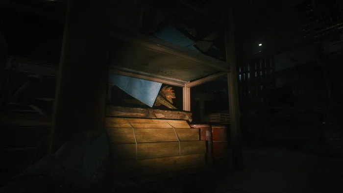 Скриншот A Quiet Place: The Road Ahead №5