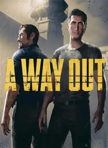 Скачать игру A Way Out (2018)