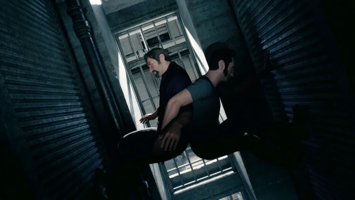 Скриншот A Way Out №1