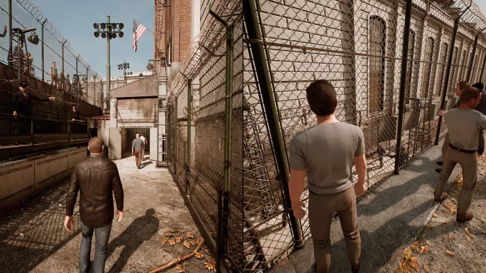 Скриншот A Way Out №3