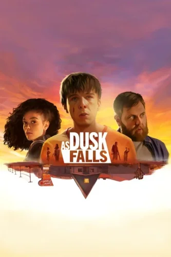 Скачать игру As Dusk Falls (2022)