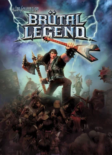 Скачать игру Brutal Legend (2013)