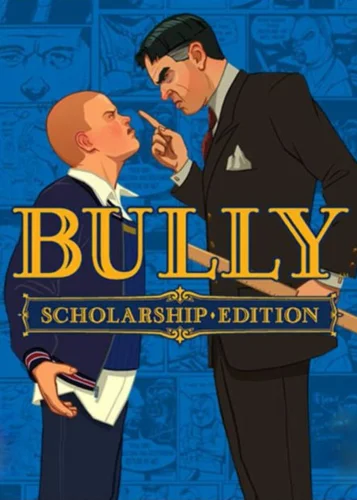 Скачать игру Bully (2008)