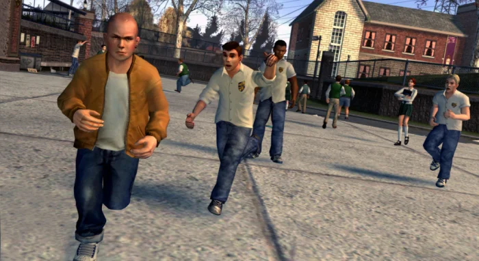 Скриншот Bully №1