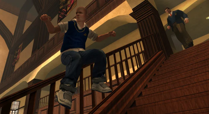 Скриншот Bully №2