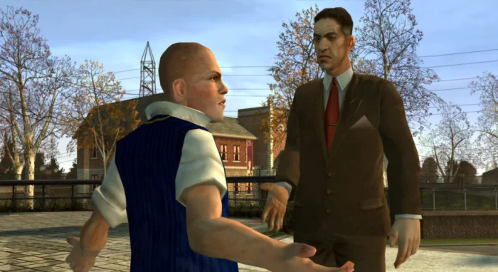 Скриншот Bully №3