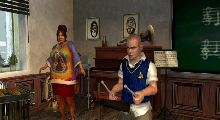 Скриншот Bully №5