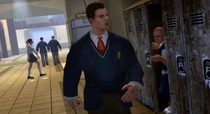 Скриншот Bully №6