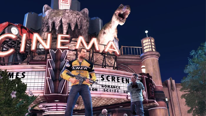 Скриншот Dead Rising 2 №1