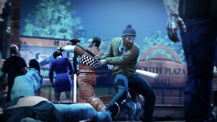 Скриншот Dead Rising 2 №3