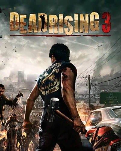Скачать игру Dead Rising 3 (2014)