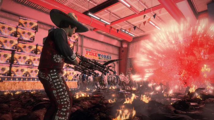 Скриншот Dead Rising 3 №3