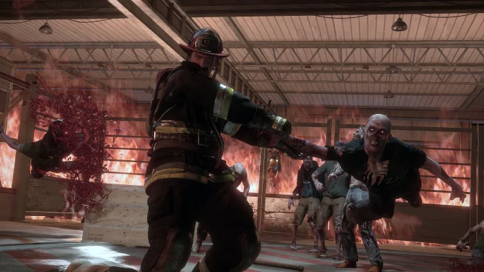 Скриншот Dead Rising 3 №4