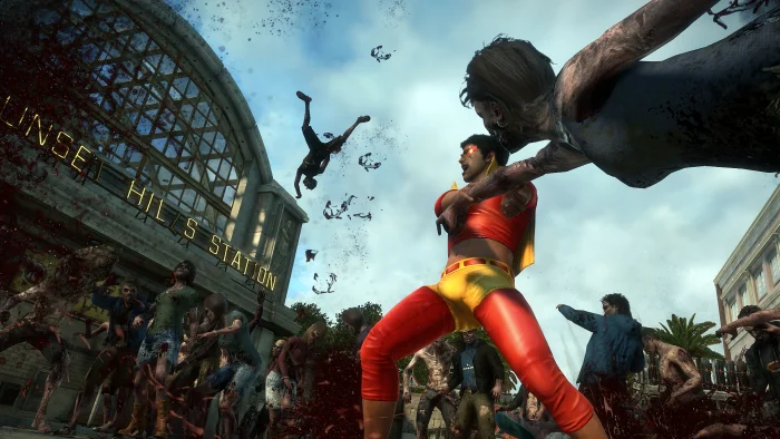 Скриншот Dead Rising 3 №5