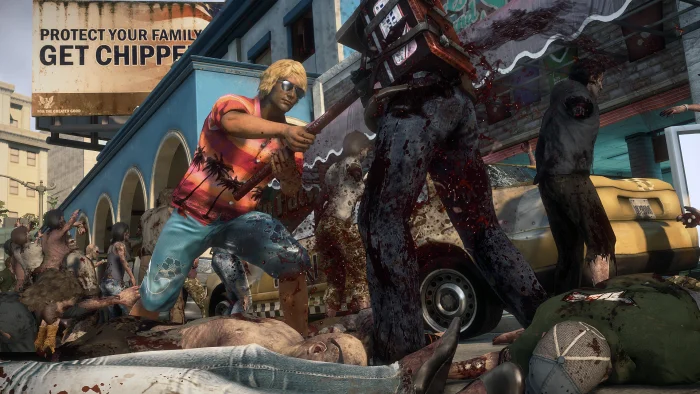 Скриншот Dead Rising 3 №6