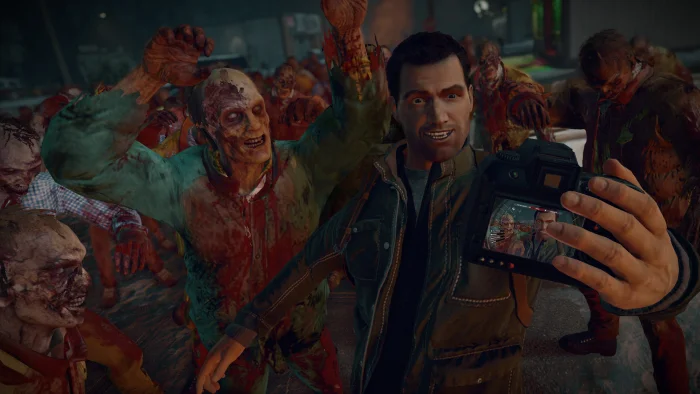 Скриншот Dead Rising 4 №1