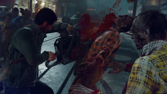 Скриншот Dead Rising 4 №2