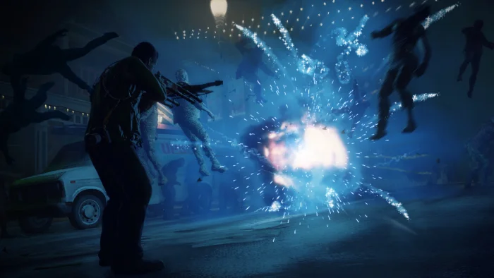 Скриншот Dead Rising 4 №4