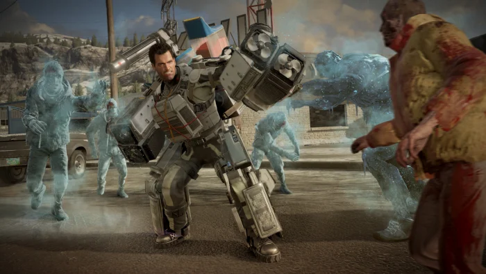 Скриншот Dead Rising 4 №5