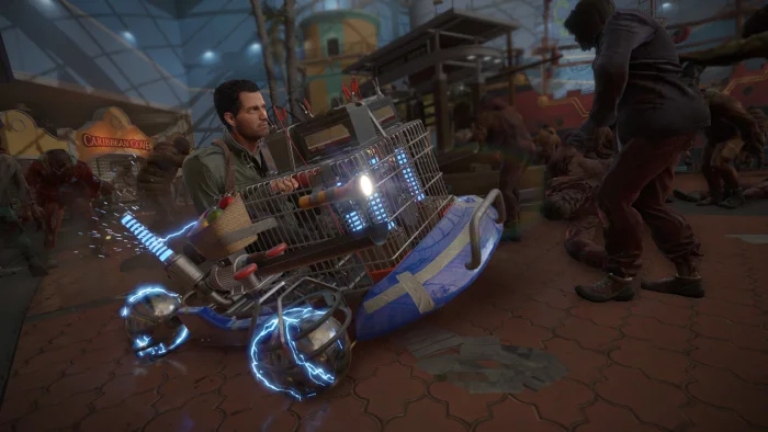 Скриншот Dead Rising 4 №6