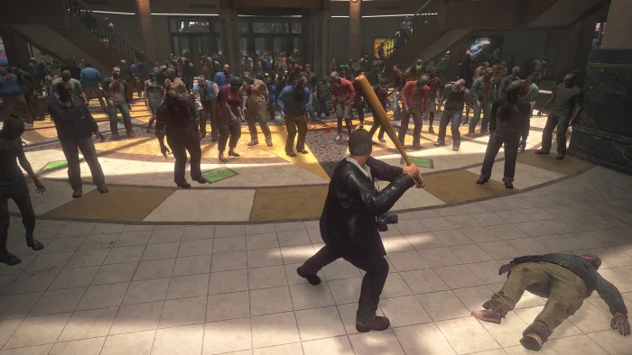 Скриншот Dead Rising Deluxe Remaster №2