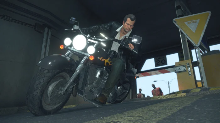 Скриншот Dead Rising Deluxe Remaster №6