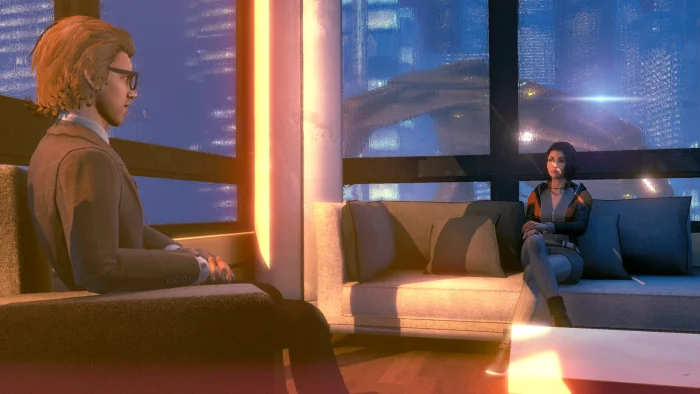 Скриншот Dreamfall Chapters: The Final Cut №1