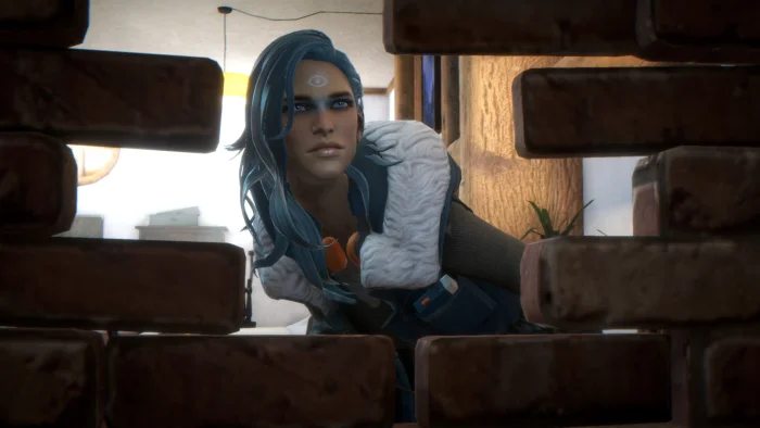 Скриншот Dreamfall Chapters: The Final Cut №2