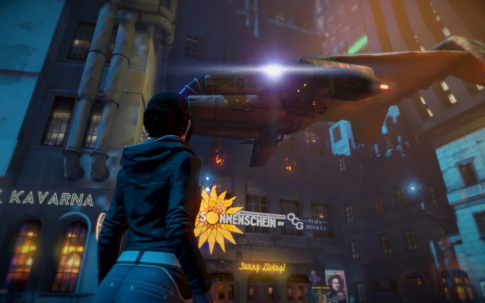 Скриншот Dreamfall Chapters: The Final Cut №4