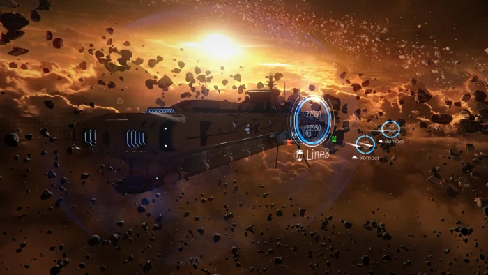Скриншот Endless Space 2 №4