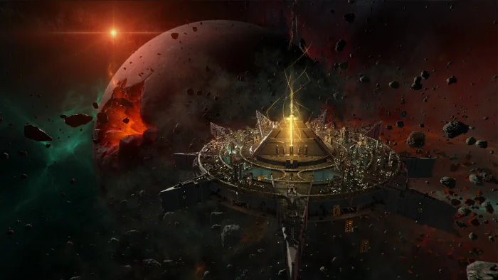 Скриншот Endless Space 2 №5