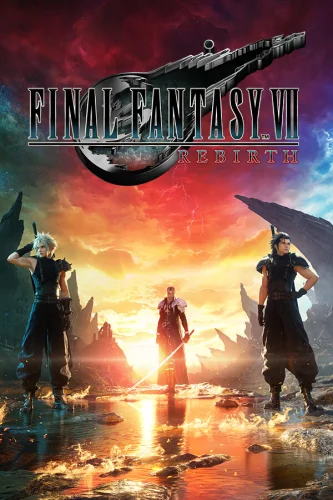 Скачать игру Final Fantasy 7 Rebirth (2025)