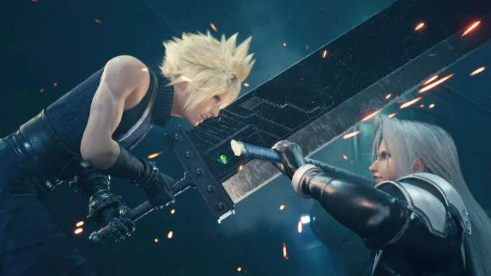 Скриншот Final Fantasy VII Remake Intergrade №1