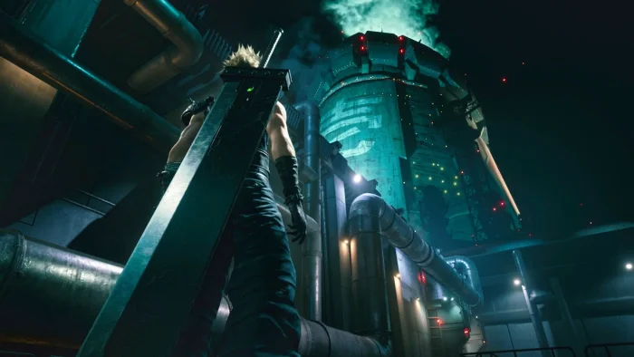 Скриншот Final Fantasy VII Remake Intergrade №3