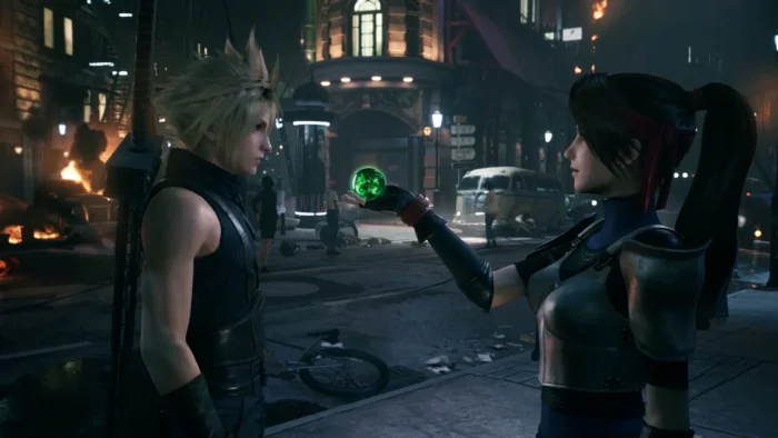 Скриншот Final Fantasy VII Remake Intergrade №4