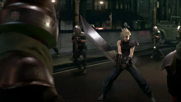 Скриншот Final Fantasy VII Remake Intergrade №5