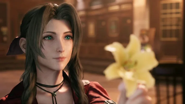 Скриншот Final Fantasy VII Remake Intergrade №6