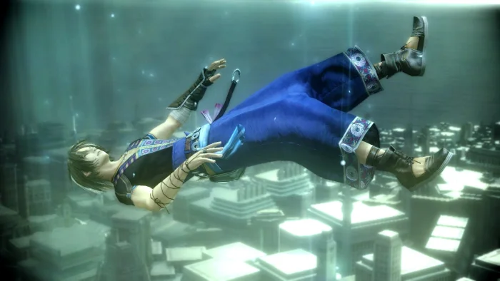 Скриншот Final Fantasy XIII–2 №4