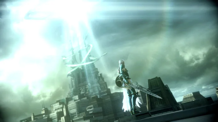 Скриншот Final Fantasy XIII–2 №6