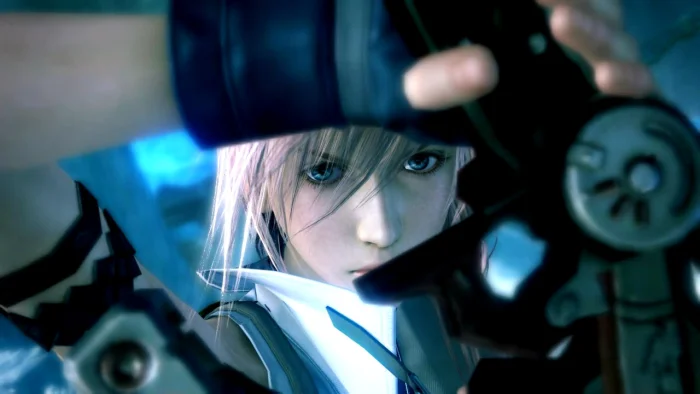 Скриншот Final Fantasy XIII №1