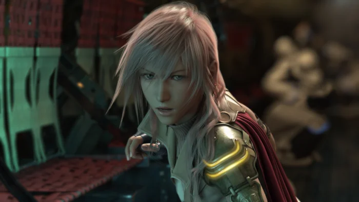 Скриншот Final Fantasy XIII №4