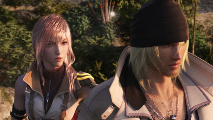 Скриншот Final Fantasy XIII №6
