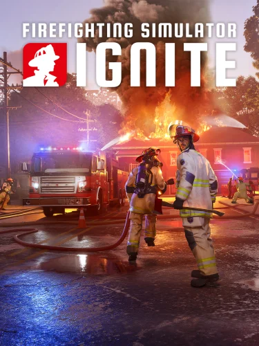 Скачать игру Firefighting Simulator: Ignite (2025)