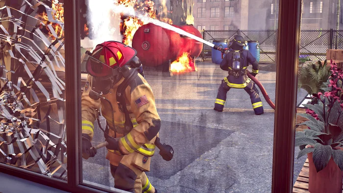 Скриншот Firefighting Simulator: Ignite №2