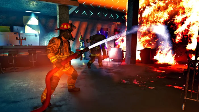 Скриншот Firefighting Simulator: Ignite №6