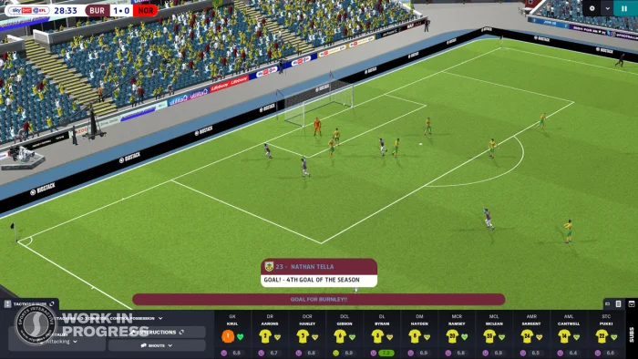 Скриншот Football Manager 2023 №1