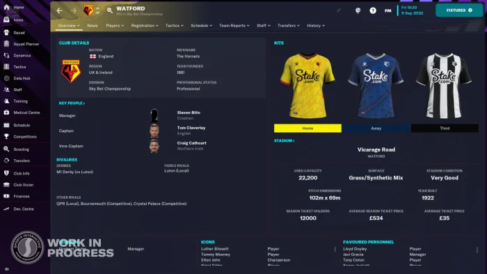 Скриншот Football Manager 2023 №3
