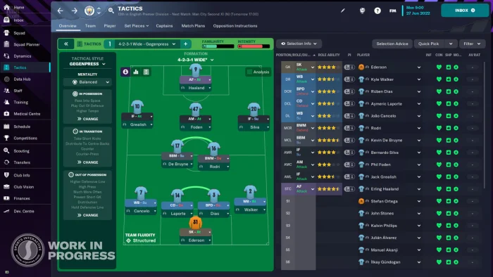 Скриншот Football Manager 2023 №6