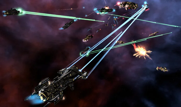 Скриншот Galactic Civilizations III №1